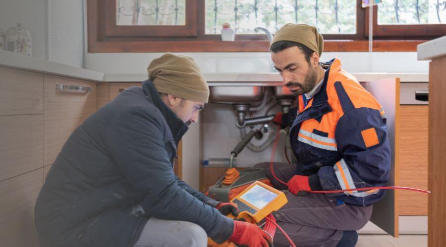 Professional Tankless Water Heater Installation in Maywood, NJ